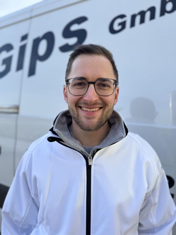 Marco, Geschäftsführer bei Bau Gips GmbH